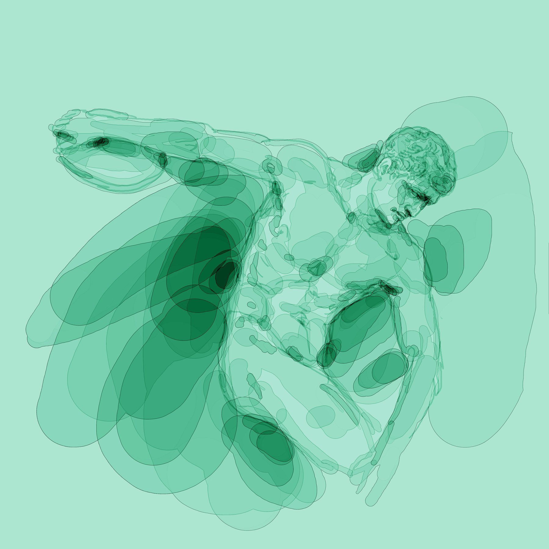 Layered classical athlete study